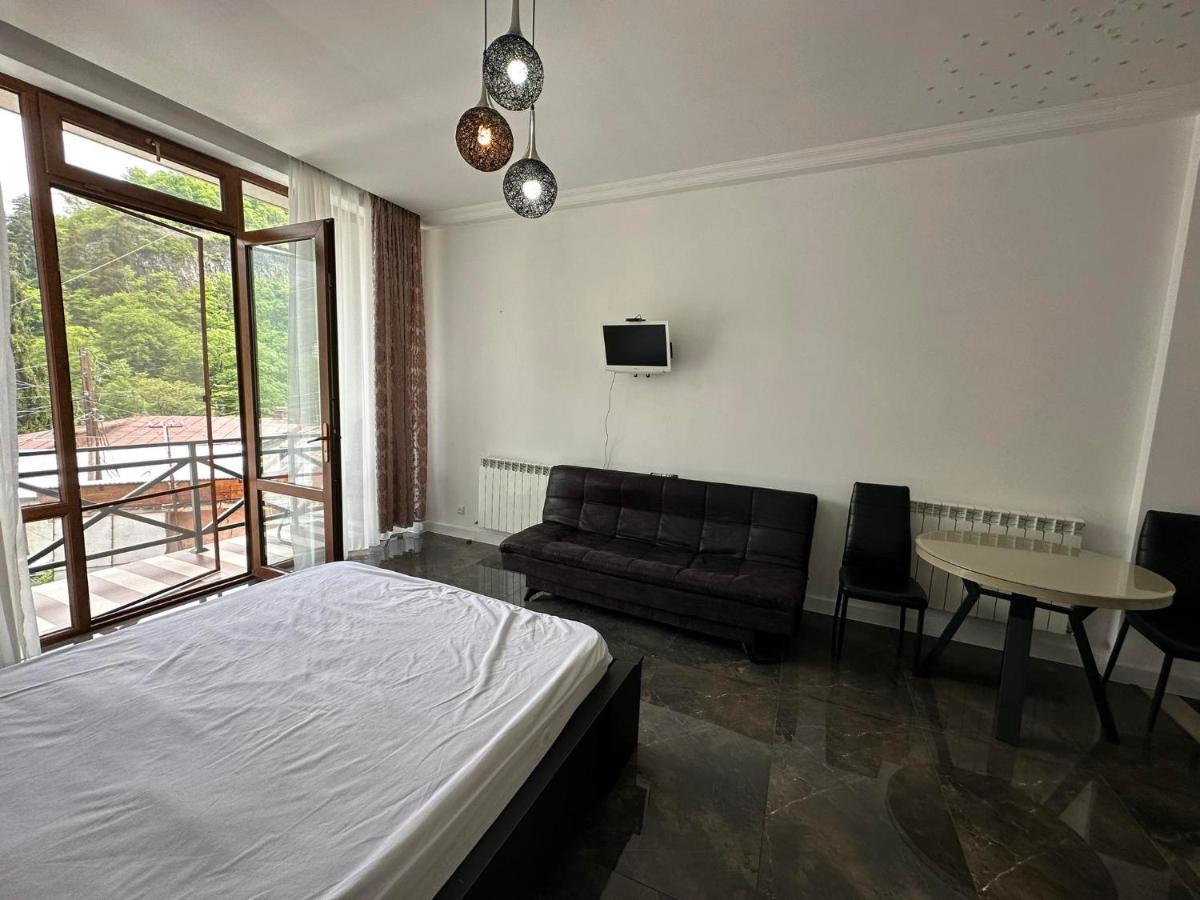 Guest House Nana Borzsomi Kültér fotó