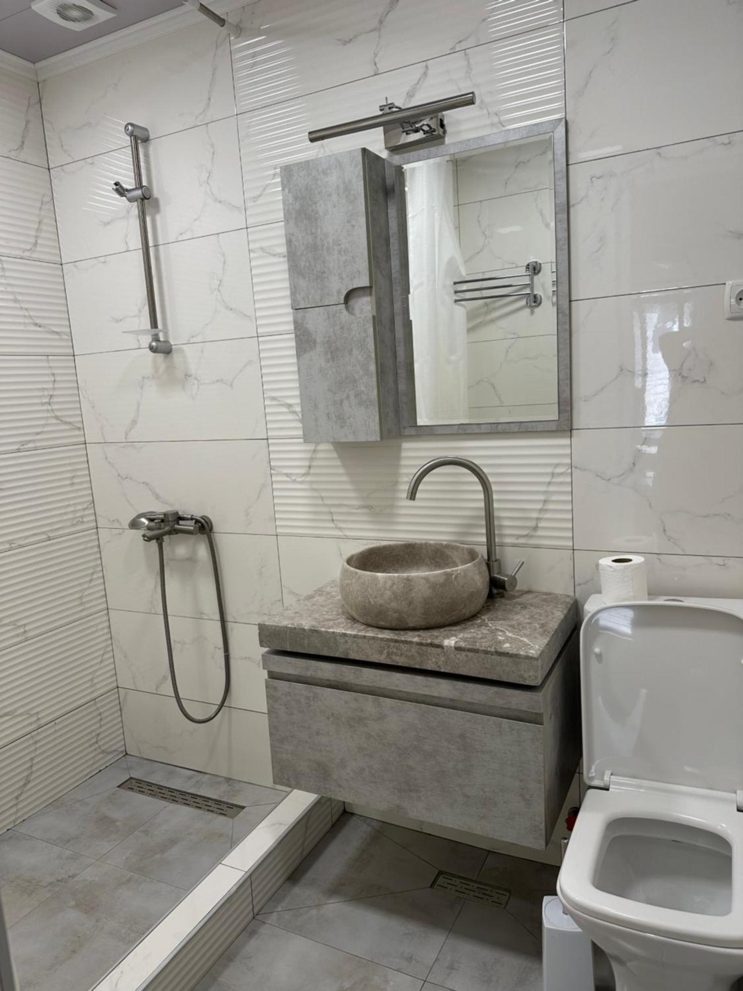 Guest House Nana Borzsomi Kültér fotó