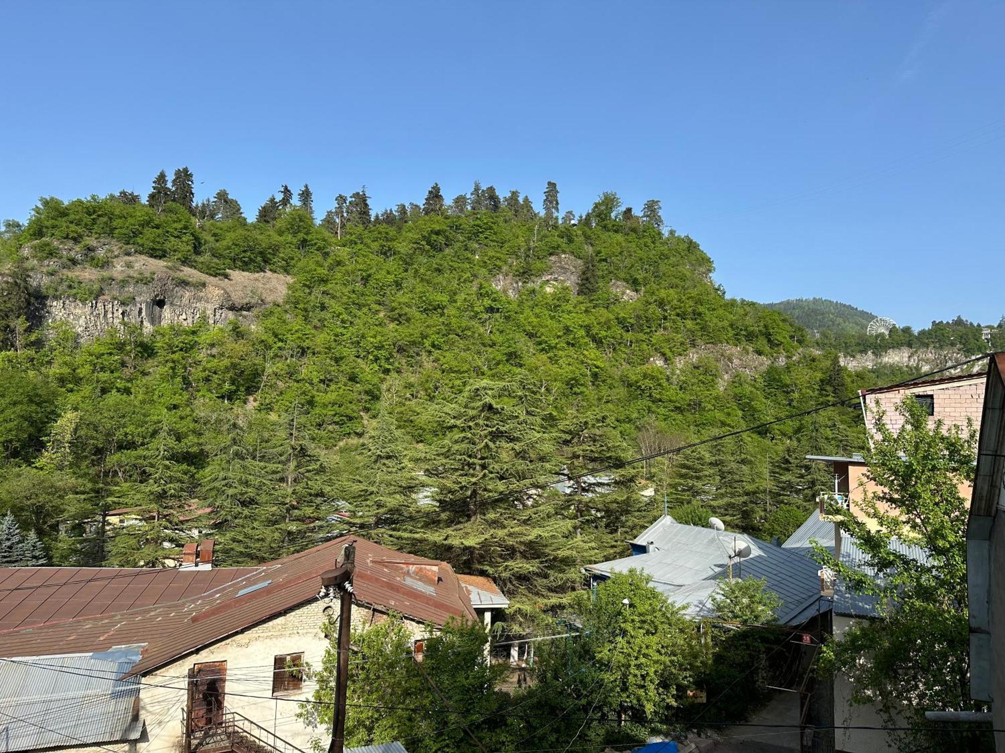 Guest House Nana Borzsomi Kültér fotó