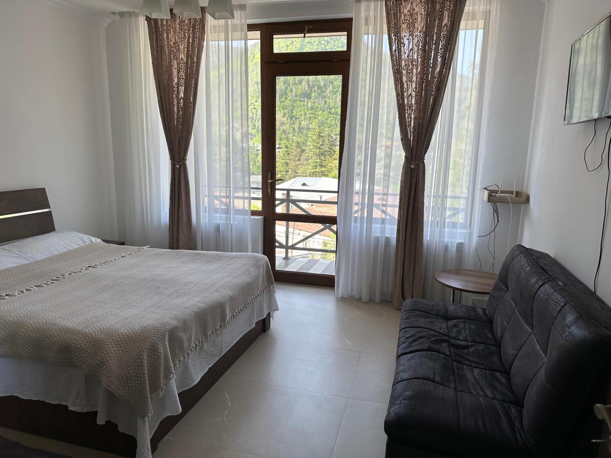 Guest House Nana Borzsomi Kültér fotó