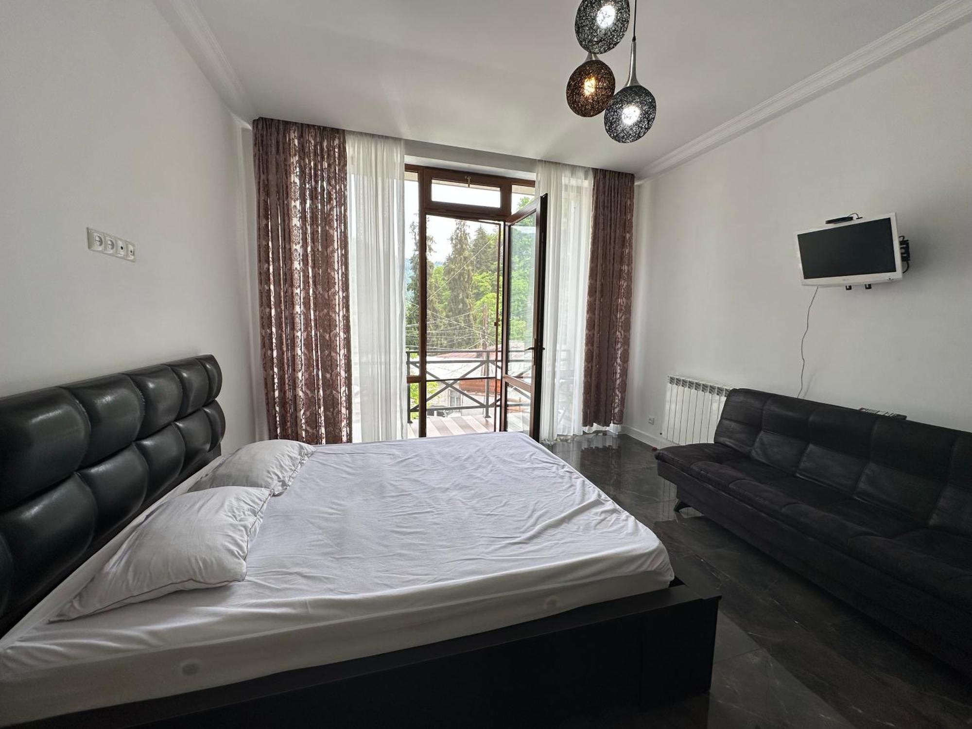 Guest House Nana Borzsomi Kültér fotó